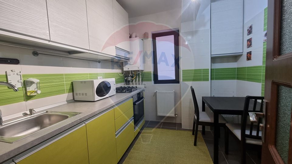 2 room Apartment for rent, Metalurgiei area