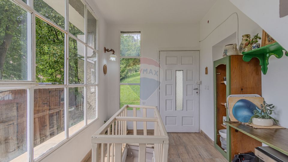 Pensiune turistică cu 7 camere, langa Castelul Bran | COMISION 0% |