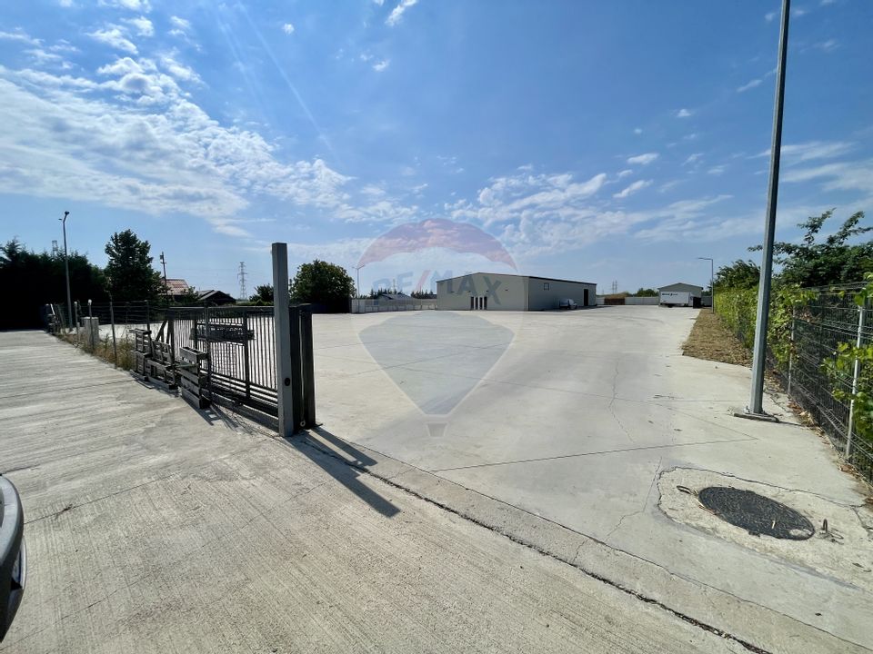 Spațiu industrial Focsani