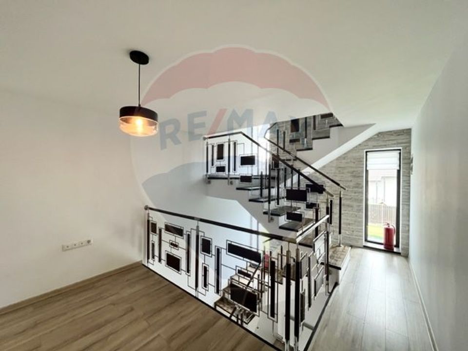 5 room House / Villa for rent, Hipodrom 4 area