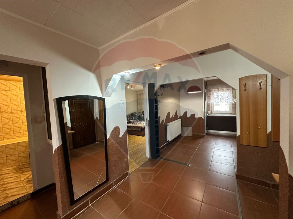 4 room Apartment for sale, Ultracentral area