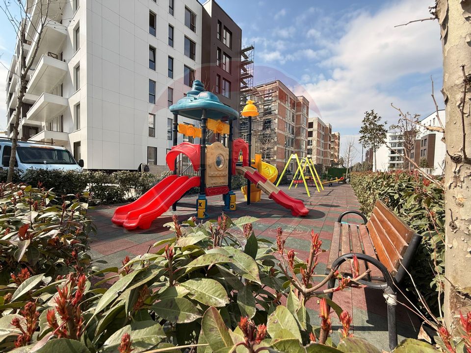 De vanzare 2 Camere MTM Pipera Lake | Proiect Nou | Nord București