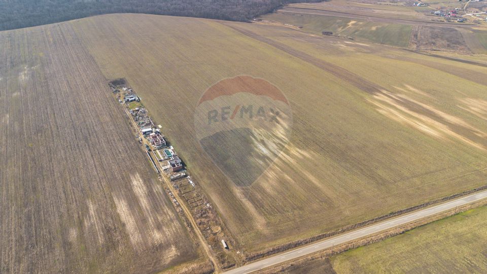Land 13,500sqm Voinesti / Strada LUNGANI(DJ248B)