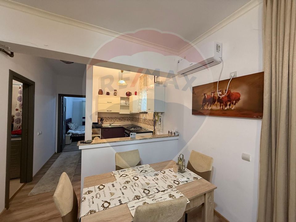 2 room Apartment for rent, Tomis Plus area