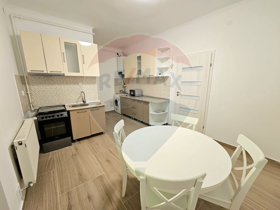 3 room Apartment for rent, Central area