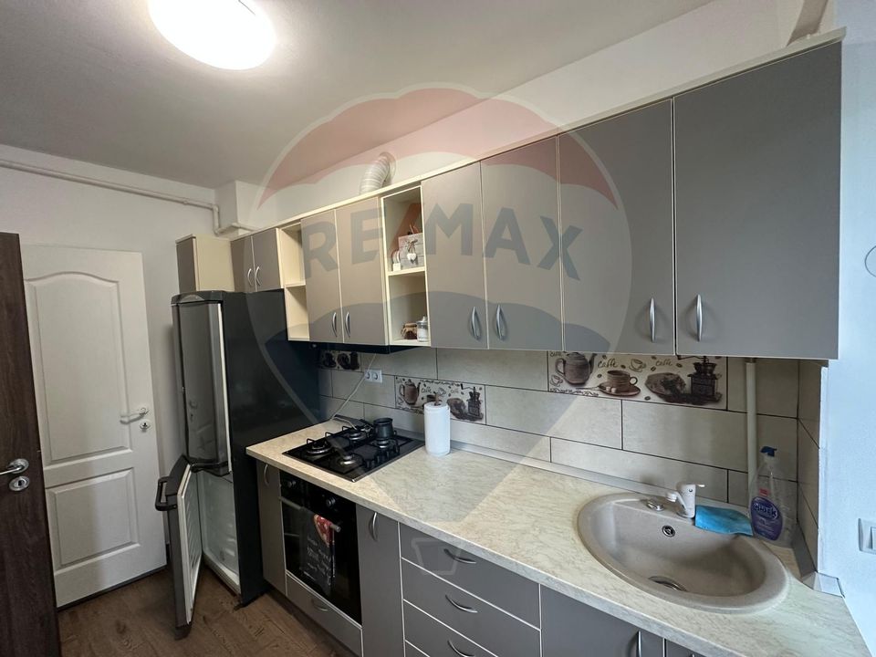 3 room Apartment for rent, Central area
