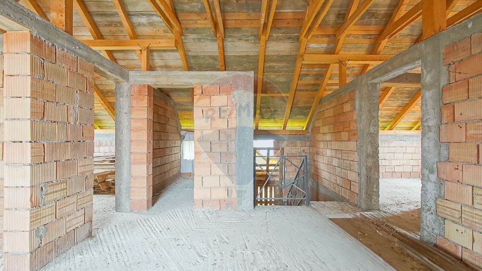 COMISION 0%|Casă individuală |185.5 mp utili |500 mp teren | Feldioara