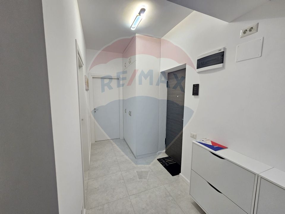 2 room apartment for rent Popesti-Leordeni, Berceni Metro