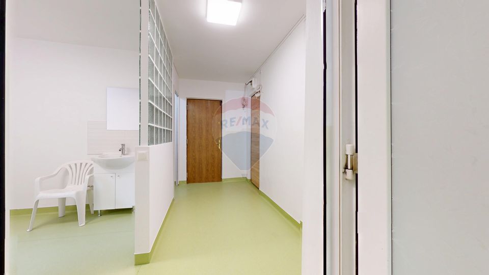 70sq.m Commercial Space for rent, Calea Bucuresti area