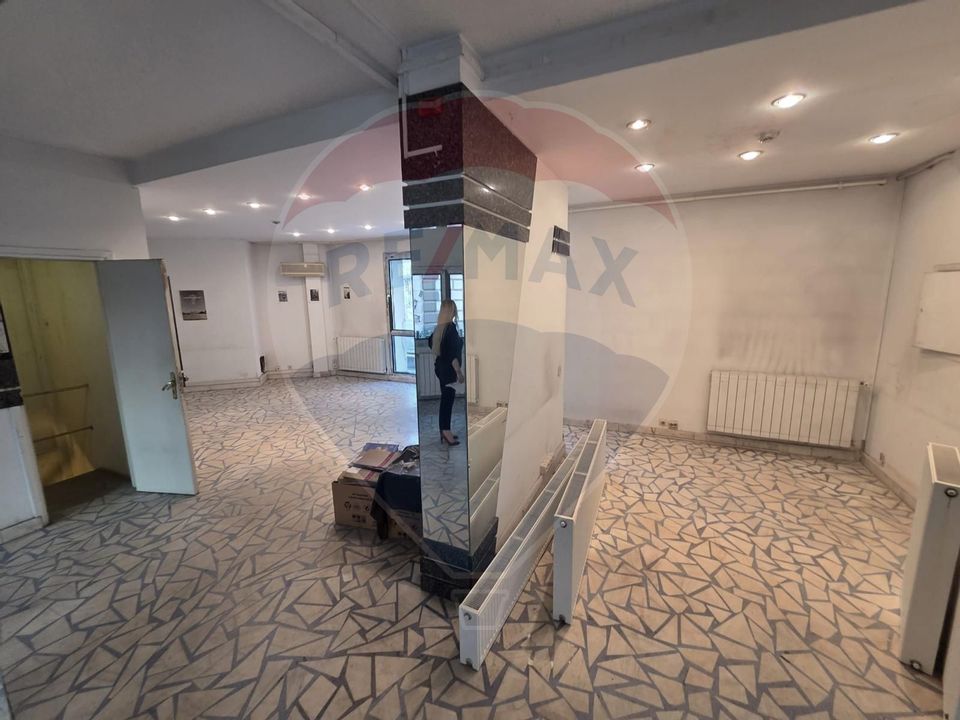 Vanzare Spațiu comercial-B-dul Nicolae Balcescu/Batistei