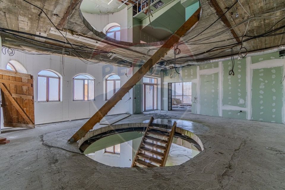 Activ Hotelier SubEvaluat | 18.000 mp construiti | 3 ha teren | BRASOV