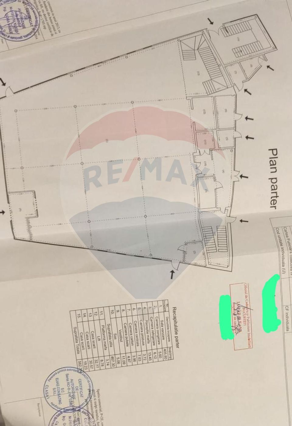 Clădire de vânzare – spațiu comercial stradal, Șoseaua Colentina