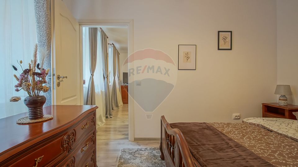 2 room Apartment for rent, Centrul Istoric area