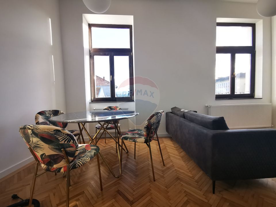 2 room Apartment for sale, Semicentral I Horea Street