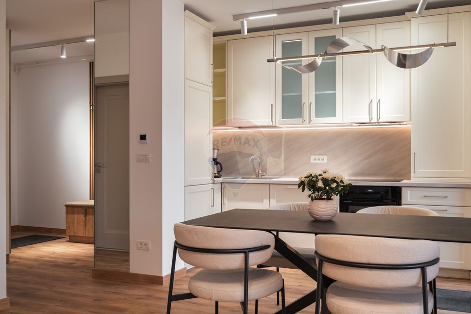 3 room Apartment for rent, UTA area