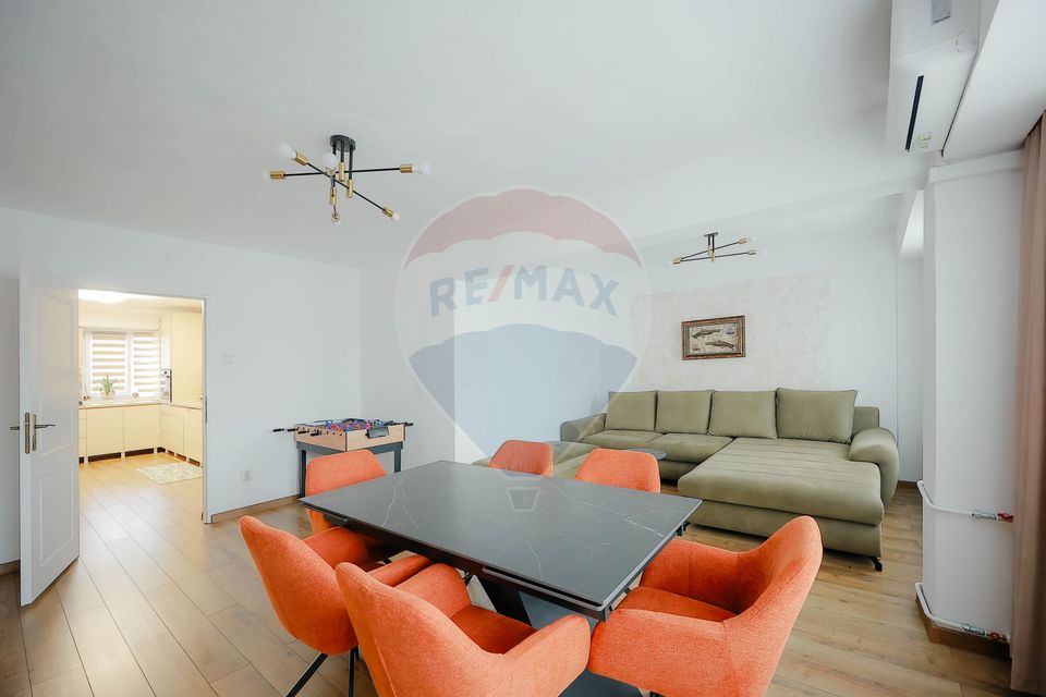 4 room Apartment for sale, Iosia area