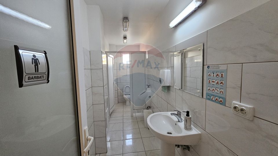 Complex comercial-cofetărie, patiserie pitzerie- Udești, Suceava