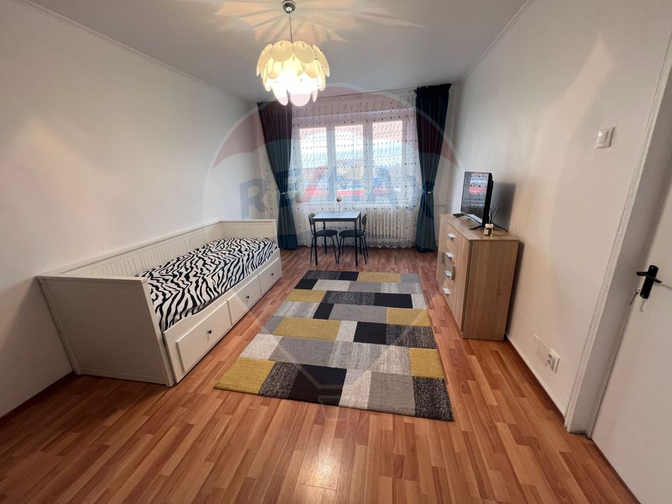 Garsonieră modernă, prima închiriere – Mega Mall / Șos. Pantelimon