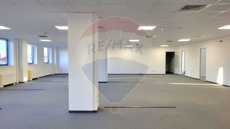220sq.m Office Space for rent, Marasti area
