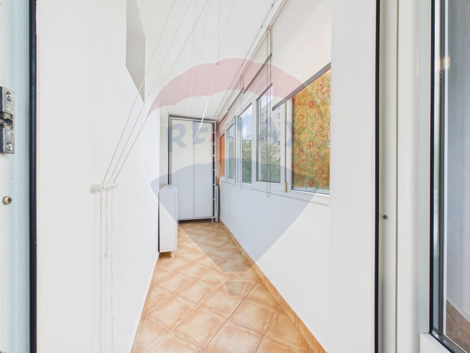 Apartament 2 camere Titan - la cativa pasi de Parcul IOR si metrou