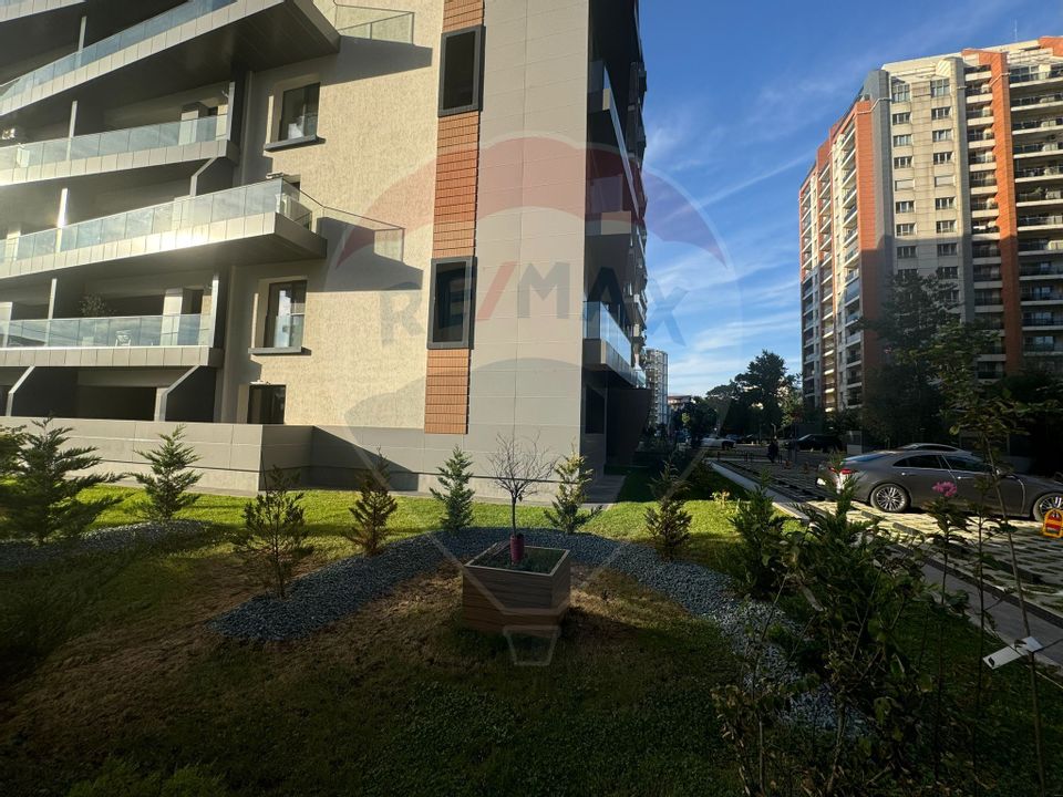 Apartament 2 camere - InCity - Select Residence - de inchiriat - NOU