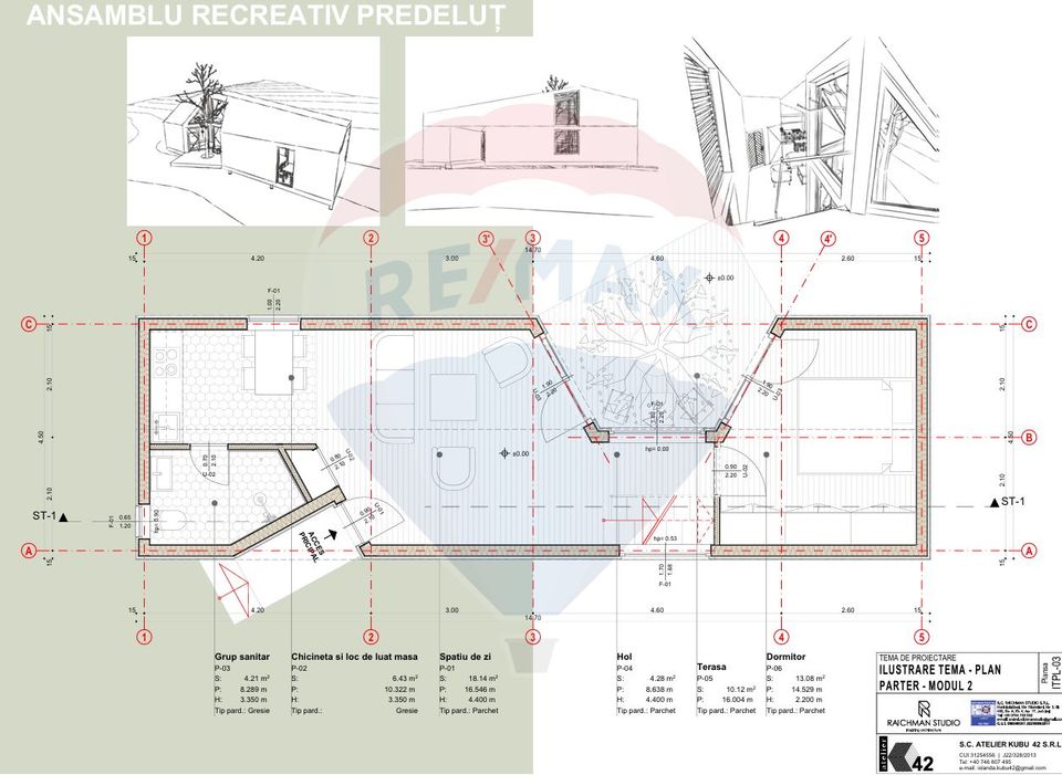 Land 24,253sqm Predelut / Strada Inginer Nicolae Boboc