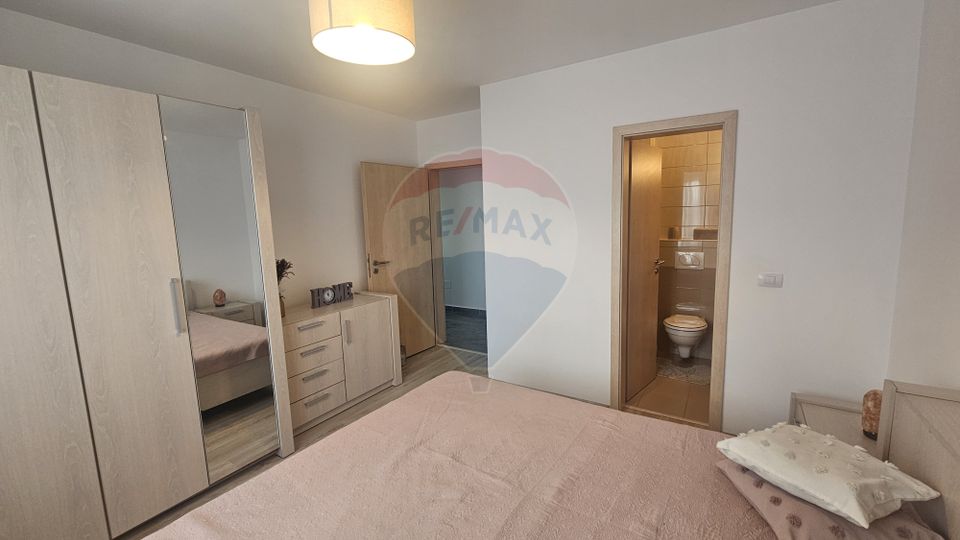 3 room Apartment for rent, Tractorul area