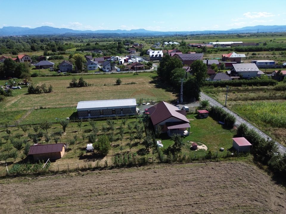 Spațiu industrial de 150mp de vânzare