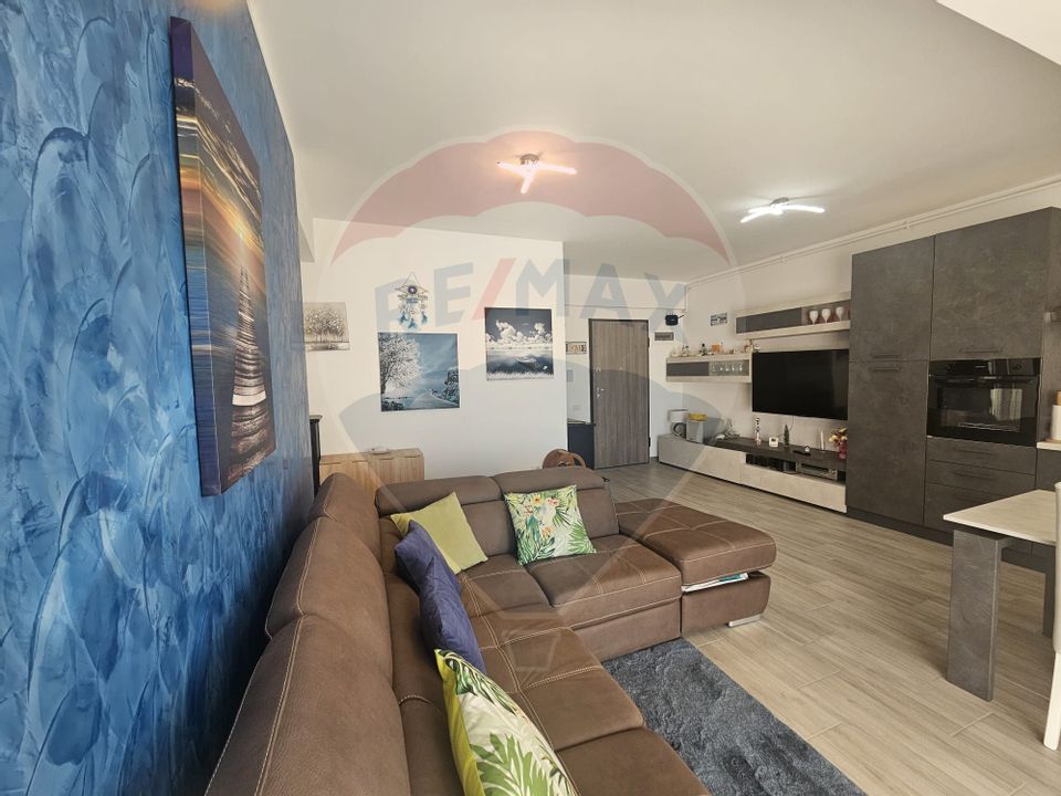 2 room Apartment for sale, Ultracentral area