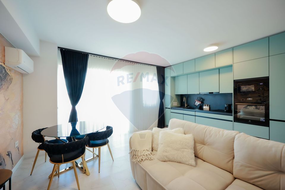 1 room Apartment for sale, Iosia area