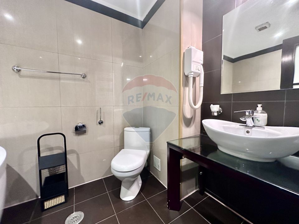 3 room Apartment for rent, Herastrau area