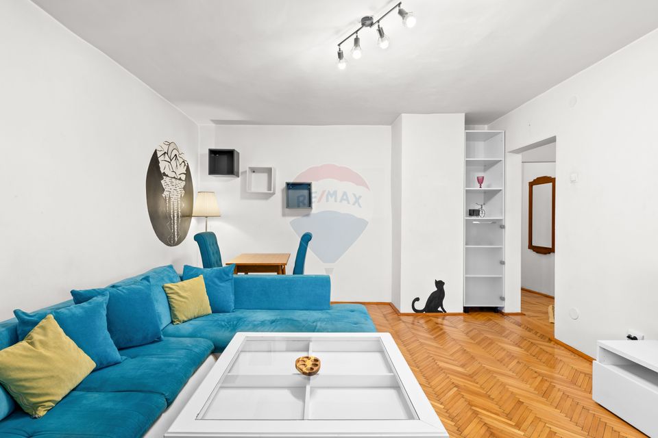 3 room Apartment for rent, Alfa area