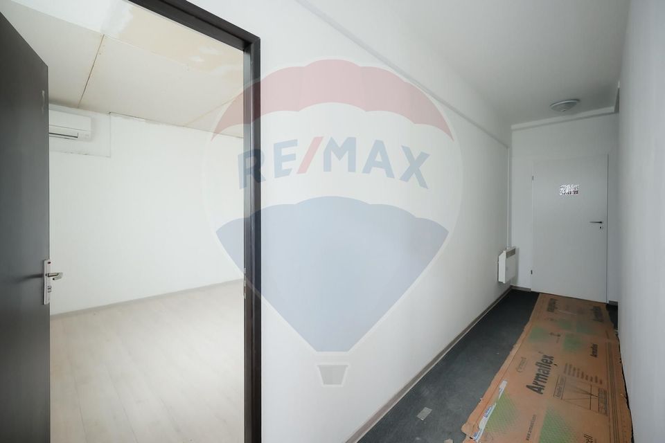 1,249.08sq.m Industrial Space for sale, Exterior Vest area