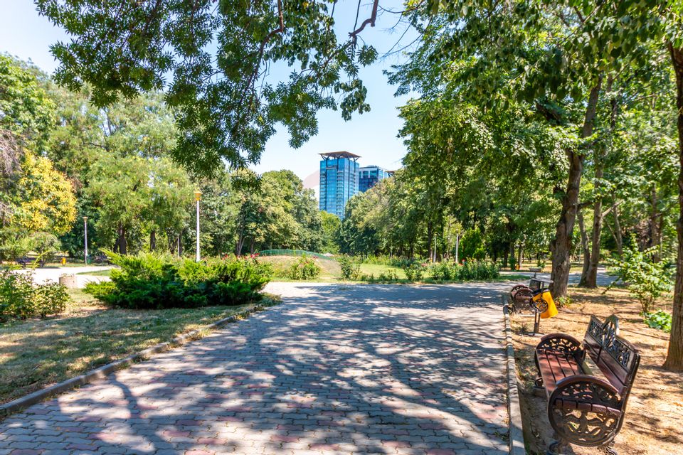 UNIQUE 3 room Apartment for rent / Floreasca /Beller/PREMIUM