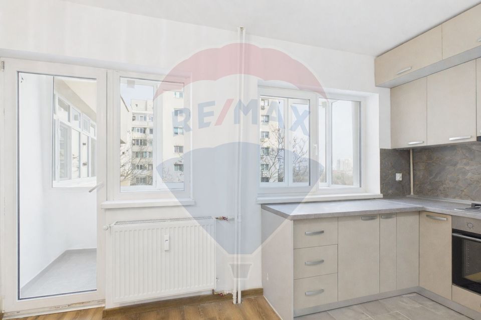 3-room apartment for first rent in the Tei Lake area