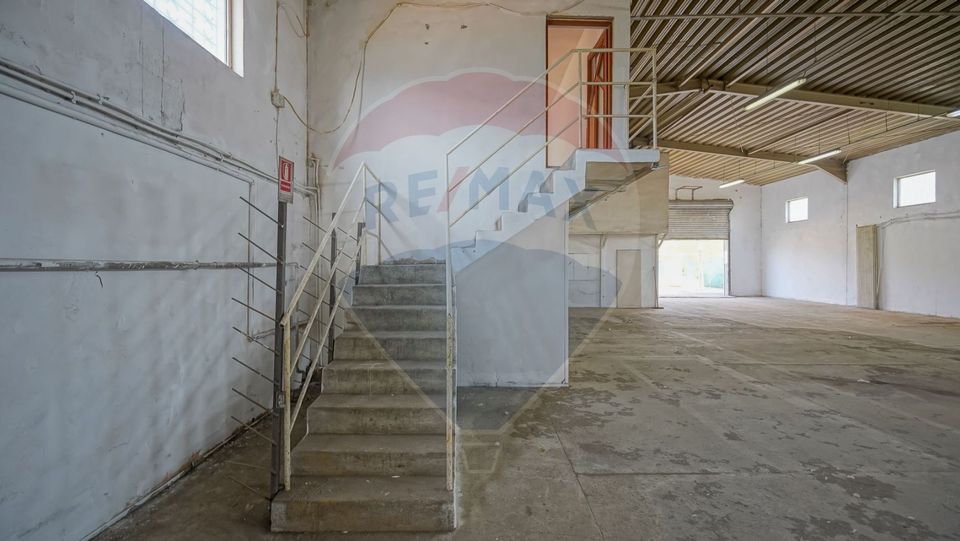 794sq.m Industrial Space for rent, Periferie area