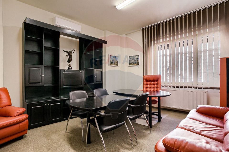 Spațiu birouri de 60 m² de închiriat în zona Ultracentral