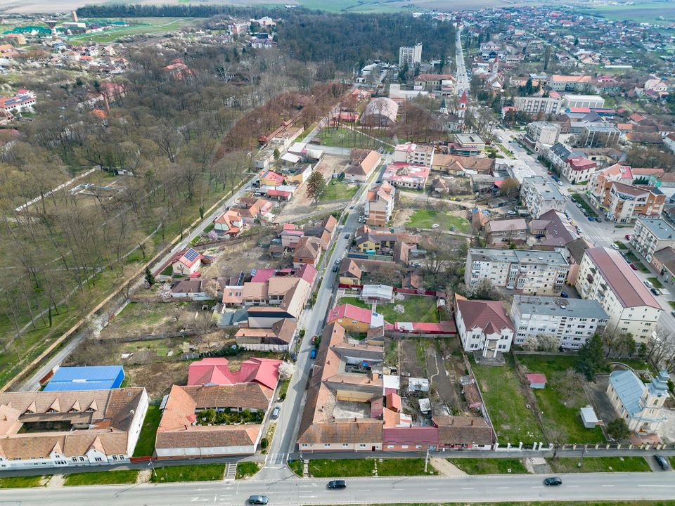 Townhouse | Buzias | 6 Martie | 197mp | 5camere 2bai | Patio | Garaj