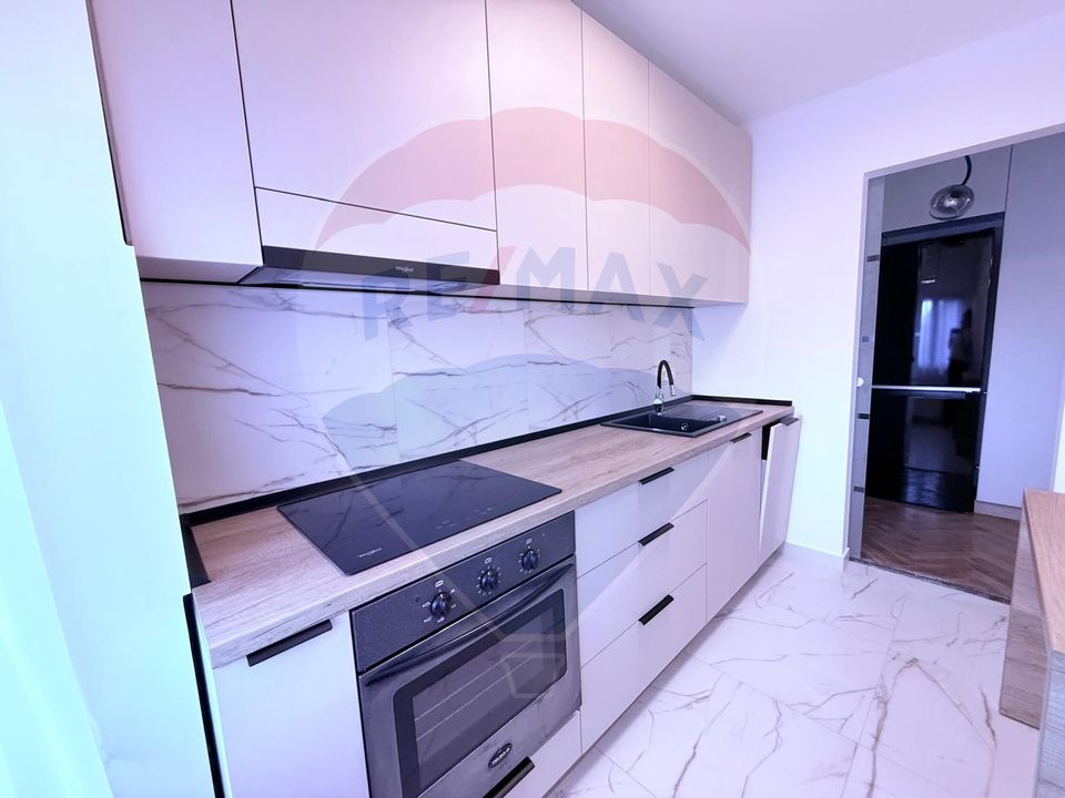 Apartament 2 camere, prima închiriere – Bd. Magheru
