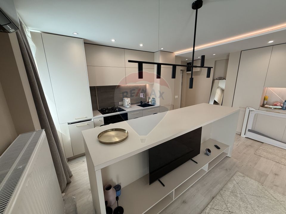 2 room Apartment for rent, Central area