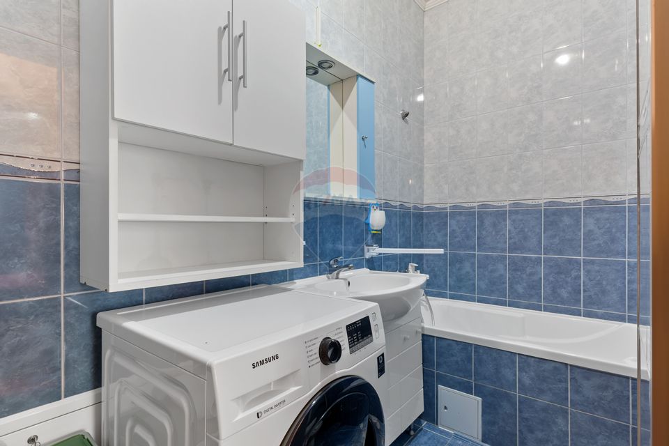 Apartament 2 camere de închiriat Ared UTA