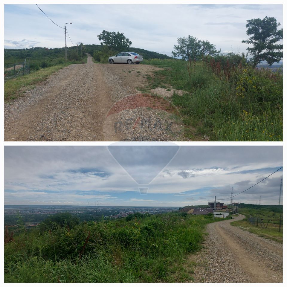 Teren intravilan de vanzare in Oradea, Str. Piatra Craiului, Bihor