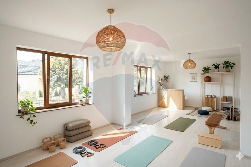 Spațiu comercial de închiriat in Radauti str Marasesti