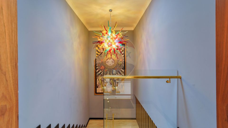 Iconic Penthouse on Drumul Poienii – Unique Panoramic Views