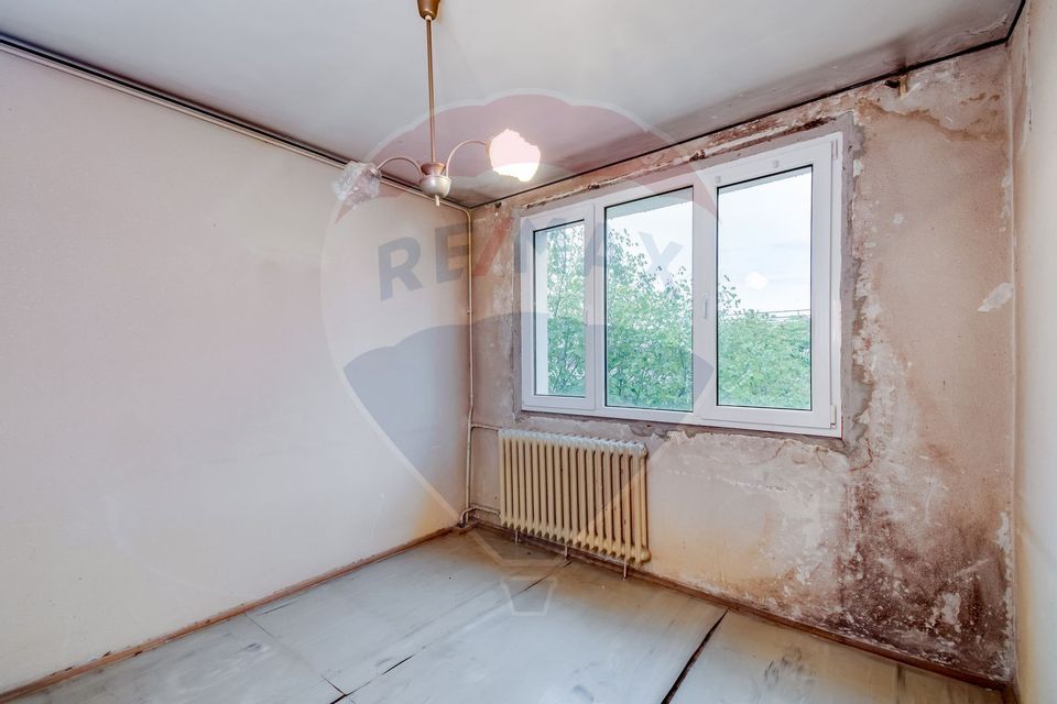 Apartament 3 camere | 6 min de metrou | Preț EXCELENT