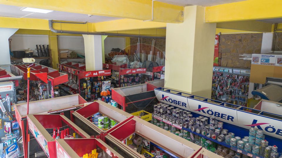 400sq.m Commercial Space for rent, Tatarasi area