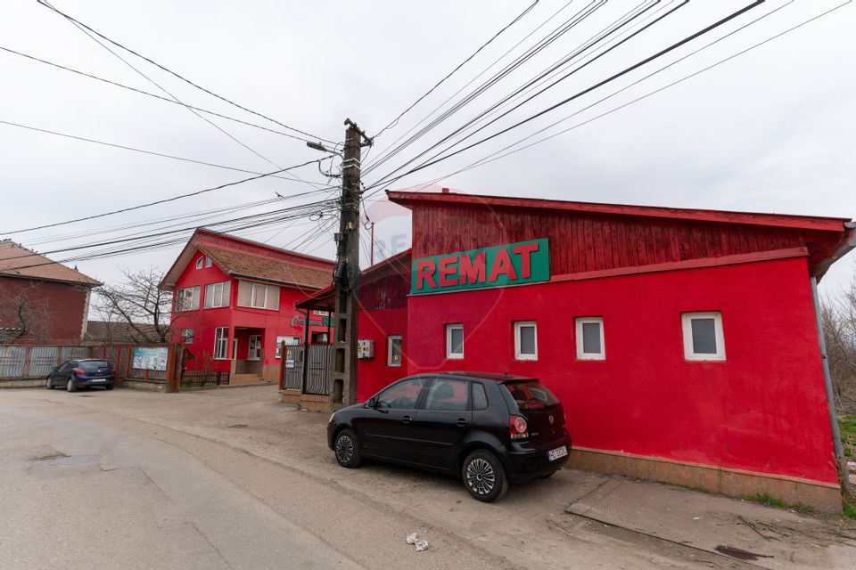 1,200sq.m Industrial Space for sale, Garii area
