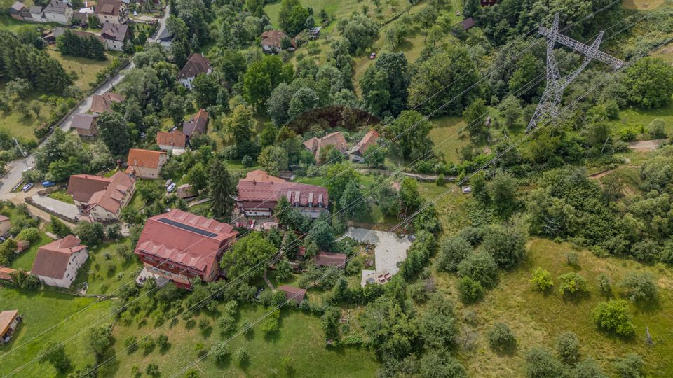 Casa / Vila 7 camere, aproape de Castelul Bran | COMISION 0% |