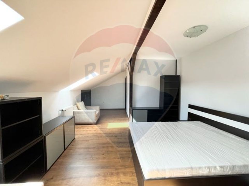 Vilă de închiriat  5 camere str. Gentianei, Sibiu