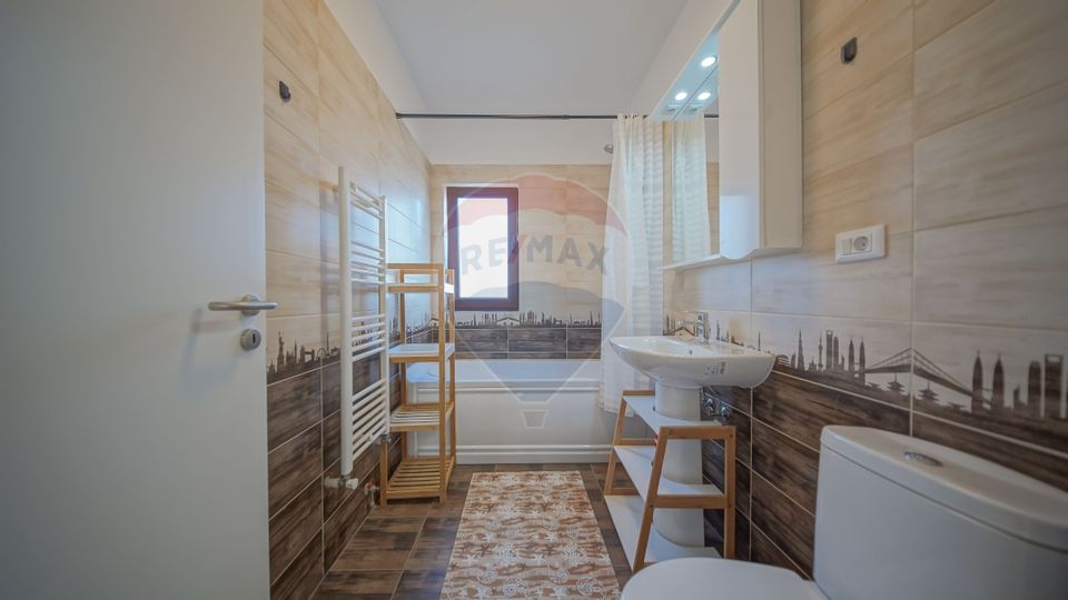 Apartament 2 camere de inchiriat, Sanpetru Residence